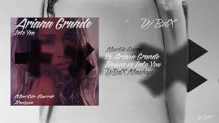 Martin Garrix vs Ariana Grande - Poison vs Into You (DjBdX Mash Up)