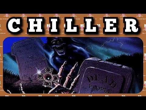 Chiller - прохождение без смертей (No Death). Dendy/NES/Famicom