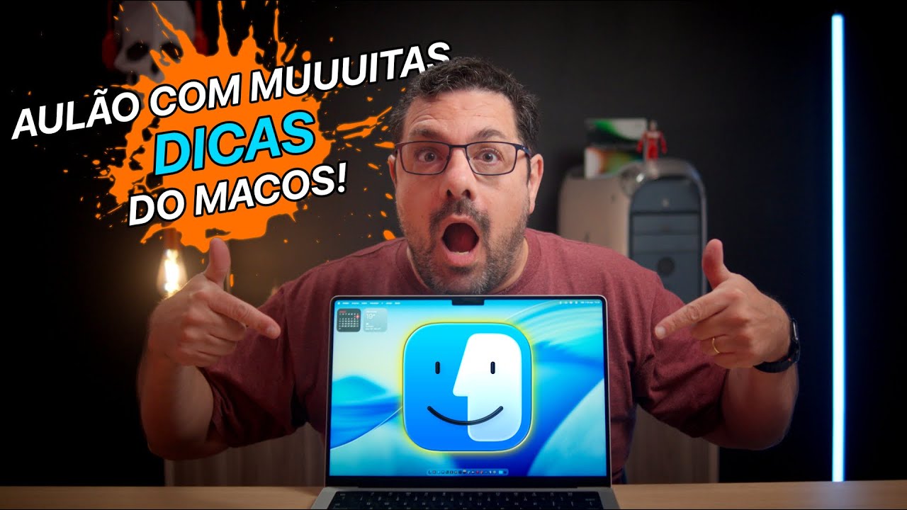 25 Dicas e Truques Poderosos para Mac que você Nunca Viu #macos