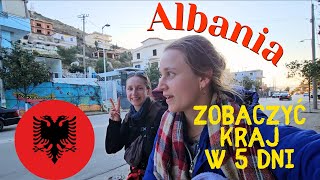 ALBANIA: co zobaczyć w 5 dni? Objechać cały kraj i się zakochać