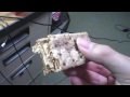サクサクカプチーノ霜だたみを食べるだけの動画 【世界のイケメン】