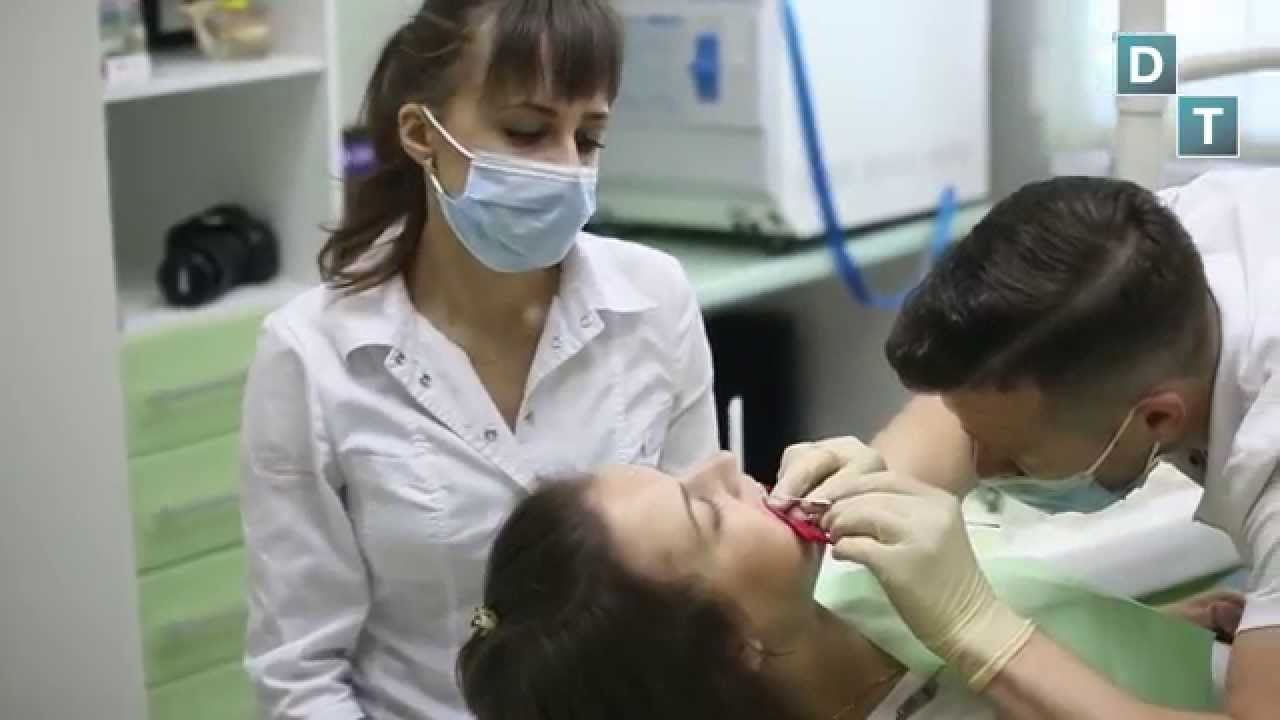 Больно ли ставить брекеты???