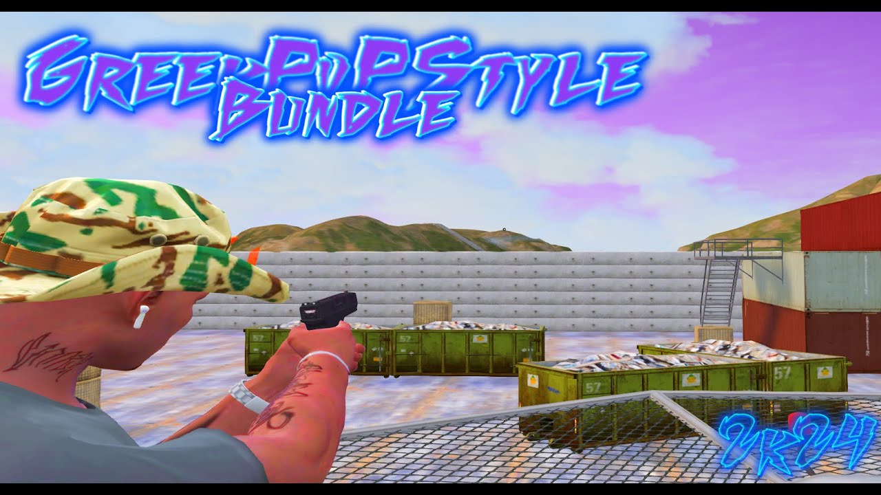 FiveM | GreekPvPStyle Bundle, Levino Pack.