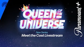 Meet the Judges, Host, and Contestants of Queen of the Universe! 🚀👑