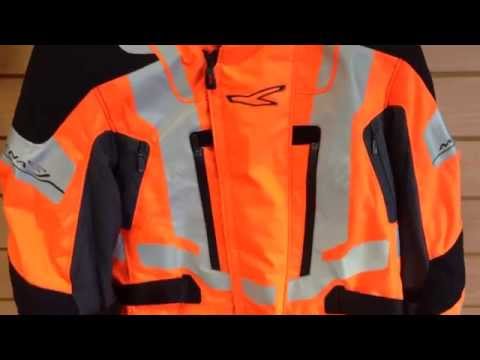 Macna Strike Jacket - Macna Motorcycle Jackets - For Motorbikes