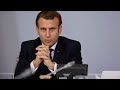 REPLAY - Emmanuel Macron détaille l'allègement du confinement