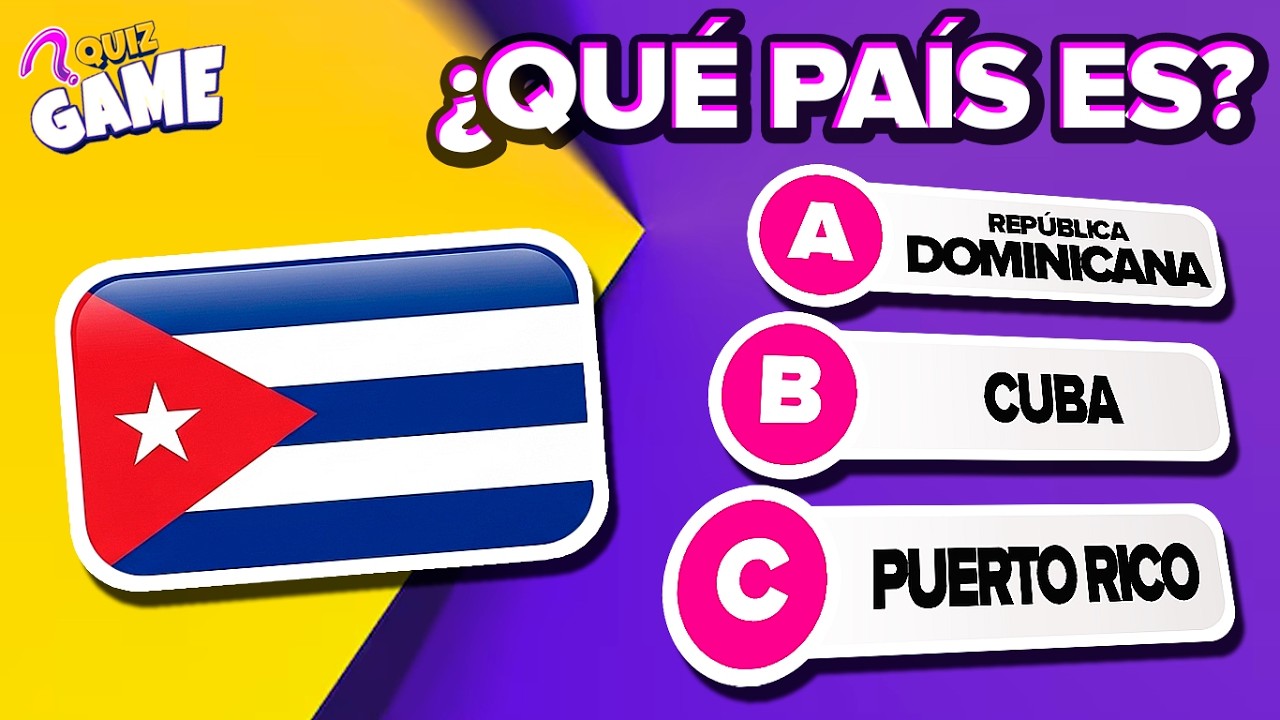 🔴 ¿Cuánto Sabes de Cultura General? 🔴 Preguntas de CULTURA GENERAL y Más Vol. 20 #quiz #game