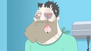 Stan goes to the Doctor! | American Dad!