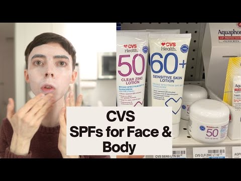 Video: A ka CVS vaj mineral?