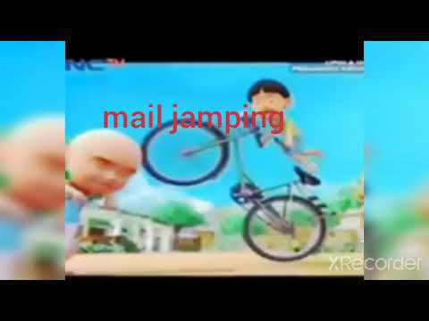 upin ipin (DJ kanan kanan kiri)