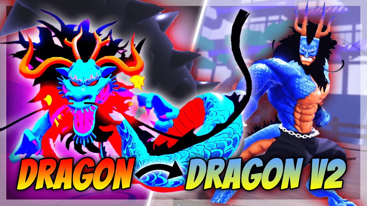 This Might HELP YOU GET DRAGON V2 On Fruit Battlegrounds! 