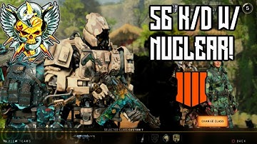 THIS GUN IS UNDERRATED.. | BEST PEACEKEEPER CLASS SETUP AFTER 1.22 UPDATE (BLACK OPS 4)