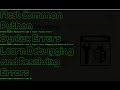 3. Most Common Python Syntax Errors | Learn Debugging and Resolving Errors in Python