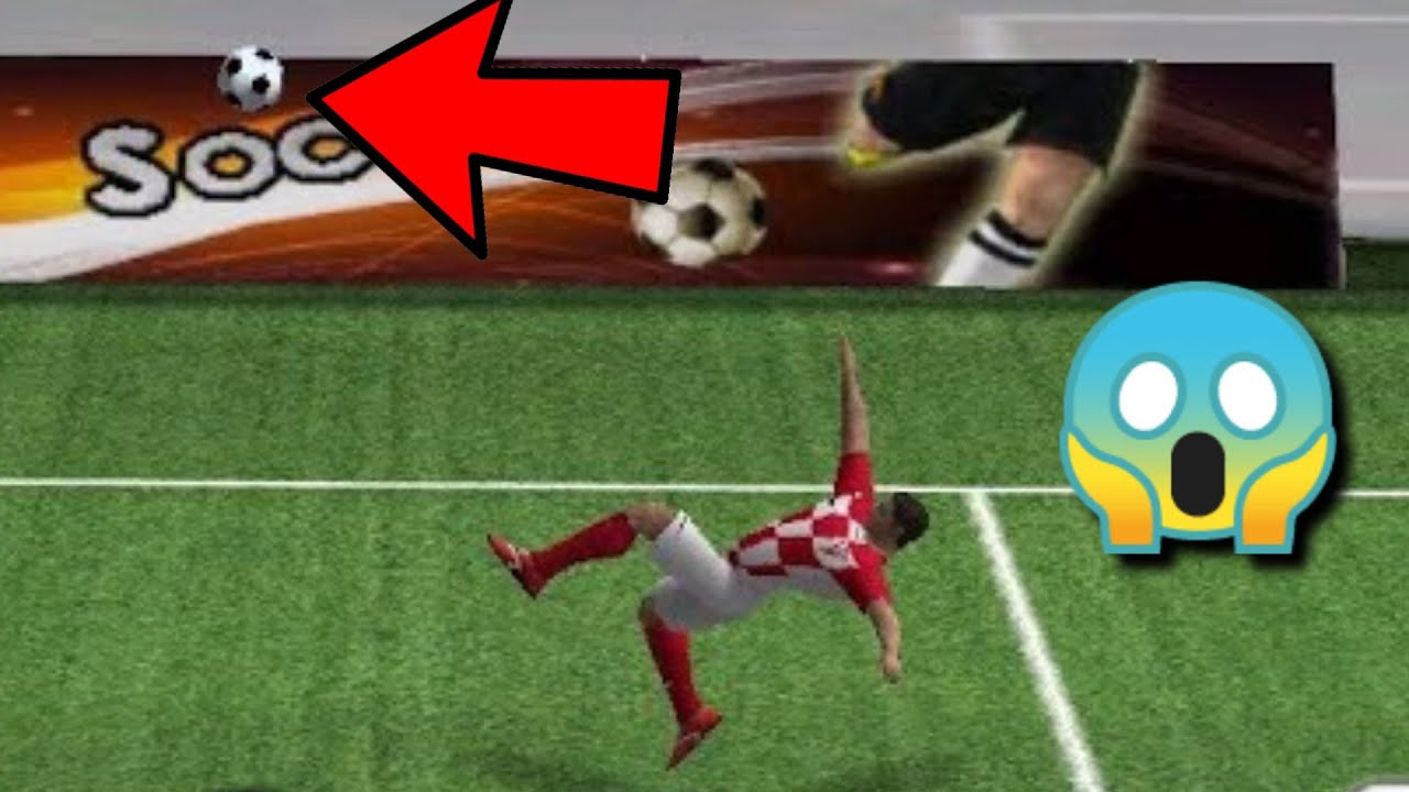 Bicycle Kick goal | 