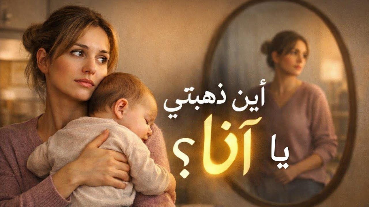 كيف تحبين حياتك كأم ؟ 