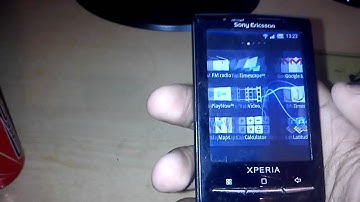 sony xperia x10 mini  AND  x10 mini pro (EASY ROOT TUTORIAL)