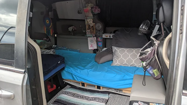 Van Life 101: What You Need to Start Van Life or C...