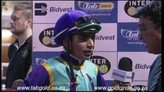 20161021 Greyville Race 6 won by LA DI VAR
