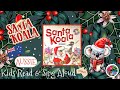 SANTA KOALA 🐨 Colin Buchanan | Aussie Kids Christmas 🎄 Picture Story | Waltzing Matilda SING ALOUD!🎶