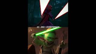 Darth Sidious vs Jedi Council