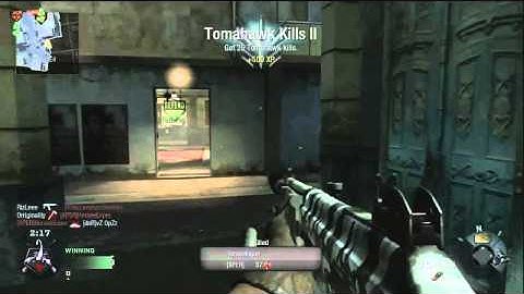Cross Map Tomahawk Havana SnD (HD)