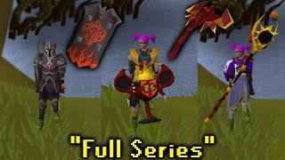 WHAT A JOURNEY Complete Series All Episodes of Trailblazer Reloaded Leagues 4 OSRS