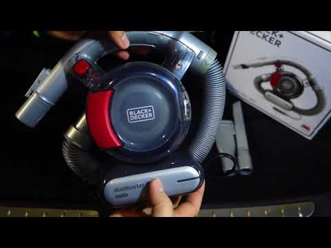 Black & Decker PAD1200 Flexi Auto Review