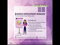 Loker Juni terbaru || Level managerial & staff !! lamar yuk..