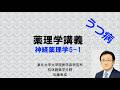 神経薬理学５−１（2026年薬理学講義・まとめ編）：うつ病
