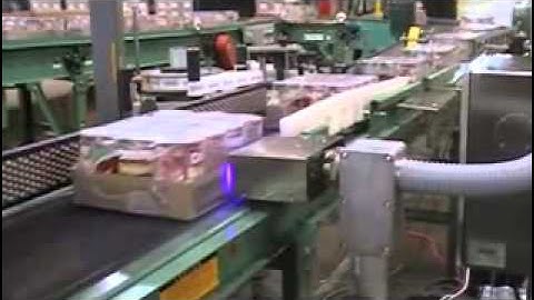 United Barcode Systems APLINK UV 710 High resolution Inkjet Printer