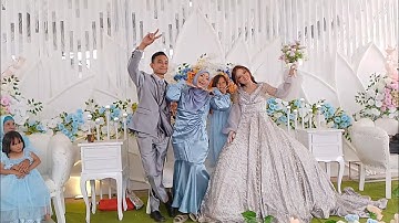 Masya Allah Cantik Nya Pengantin Mirip Barbie Pernikahan Di Kampung Cilolongokan Garut