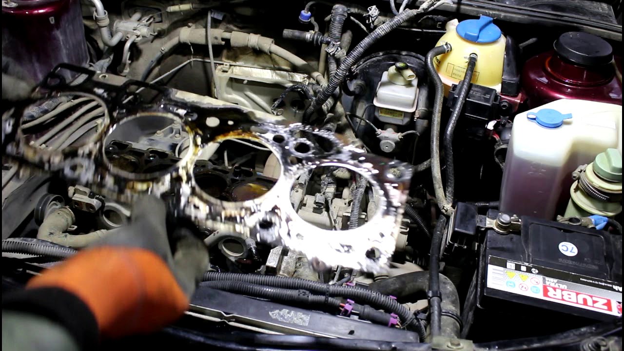 Chery Amulet  A15 TAGAZ  Чери амулет 1,5 2010 года Идут газы в систему охлаждения 3часть