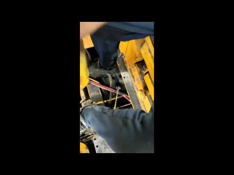 D155 Dozer | Fixing Low Power problem