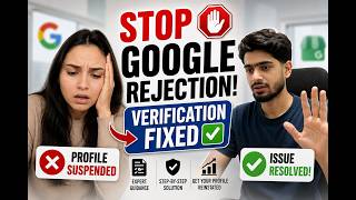 Full Google's AI Suspended This Realtor Profile: Here's the Fix! |SAQLAIN ZAFAR_MapifyBizz | Guide