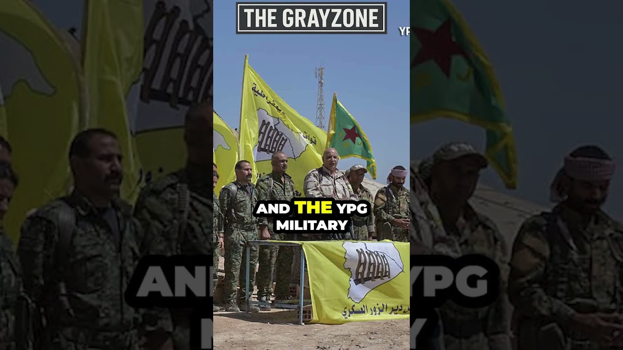 Key US ally is bringing ISIS back in northeast Syria