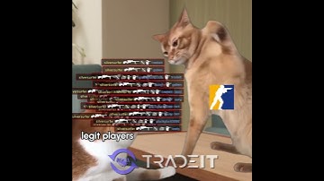 CS2 Giving Cheater infested Lobbies