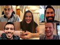 Post ipl meeting  preity zinta steve smith chahal dinesh karthik  covert indian edits