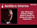 #AstilleroInforma |¡Día difícil para Salinas Pliego! Elektra pierde en Bolsa por tema de impuestos