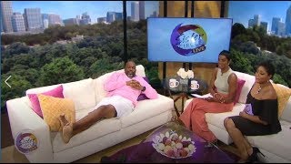 Sister Circle Live | Chris Spencer Brings ALL the Laughs | TVOne