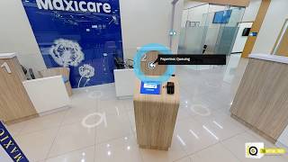 Maxicare Bridgetowne Virtual Tour