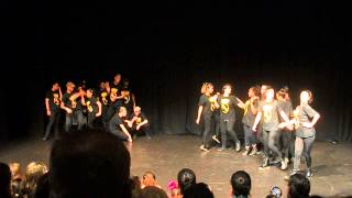 royal family dance crew