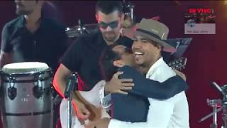 Romeo Santos ft Marc Anthony - Yo También, Somos Live, One Voice Full HD