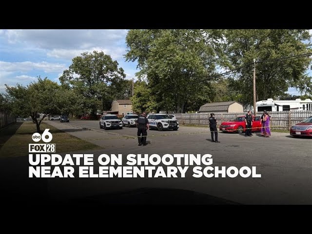 Police give update after juvenile shot at park near Columbus elementary school