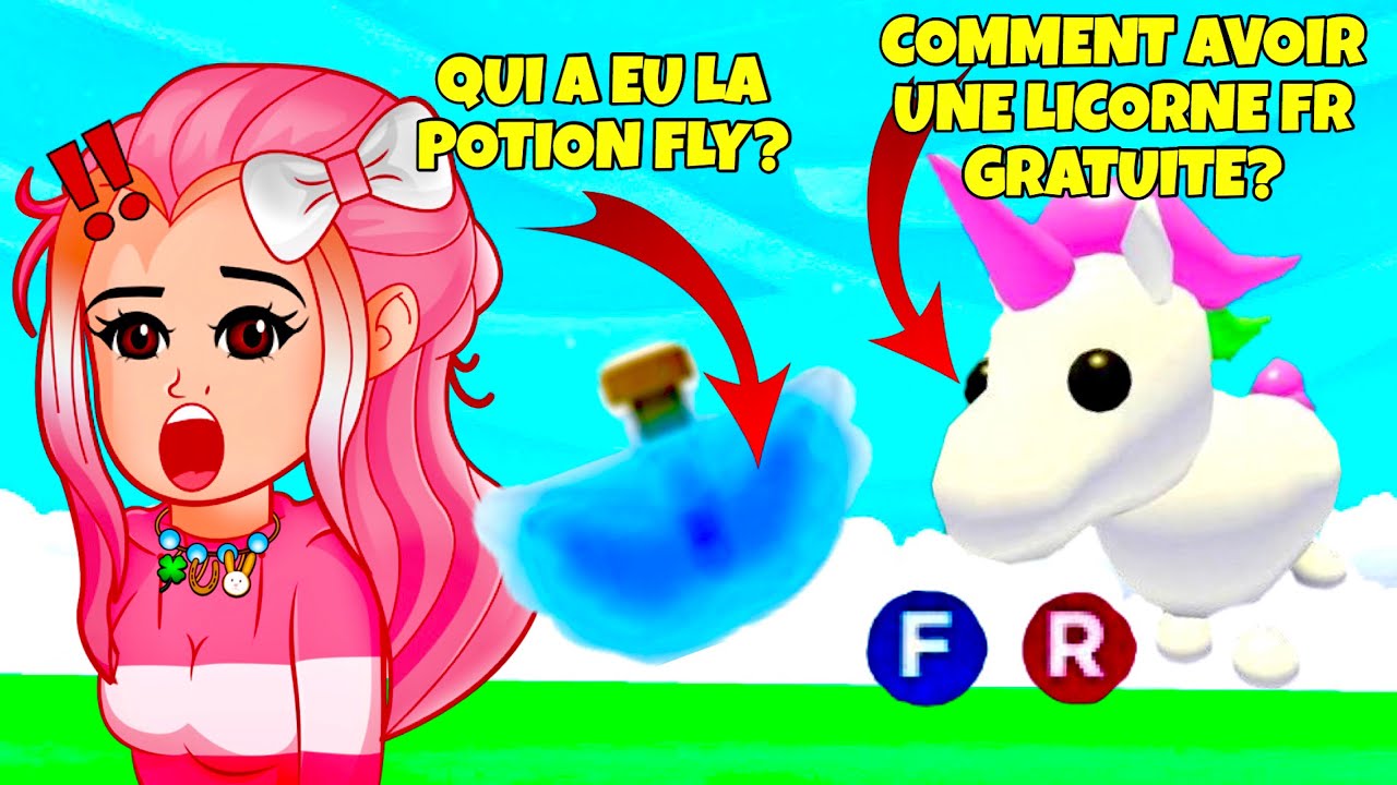Comment Avoir Des Pets Gratuit Sur Adopt Me
