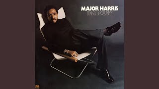 Video thumbnail of "Major Harris - I Got over Love"