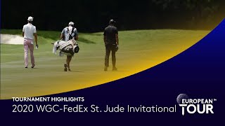 Extended Tournament Highlights | 2020 WGC-FedEx St. Jude Invitational