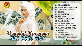 REVINA ALVIRA - PECAH SERIBU, BAGAI RANTING | LIRIK DANGDUT KENANGAN FULL ALBUM TERPOPULER 2026