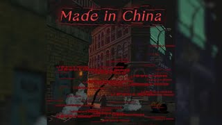Lil Brano &amp; Rickzz – Made in China (Prod. @flackbeats) | Clipe Oficial