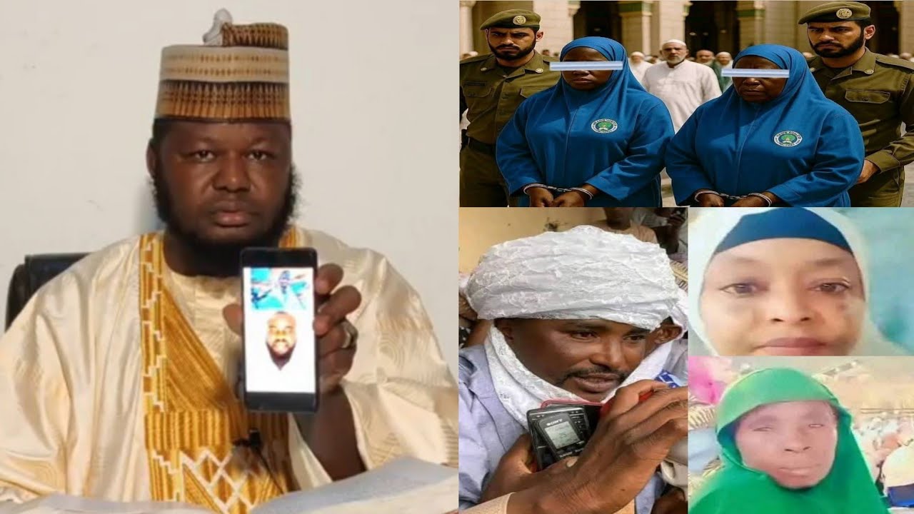 Bayan Kama Matar Ado Aleru: Yanzu_Yanzu Saurari Tsokacin Sheikh Musa Yusuf Asadus Sunnah.