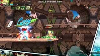 Elsword: GA Vs VC PVP